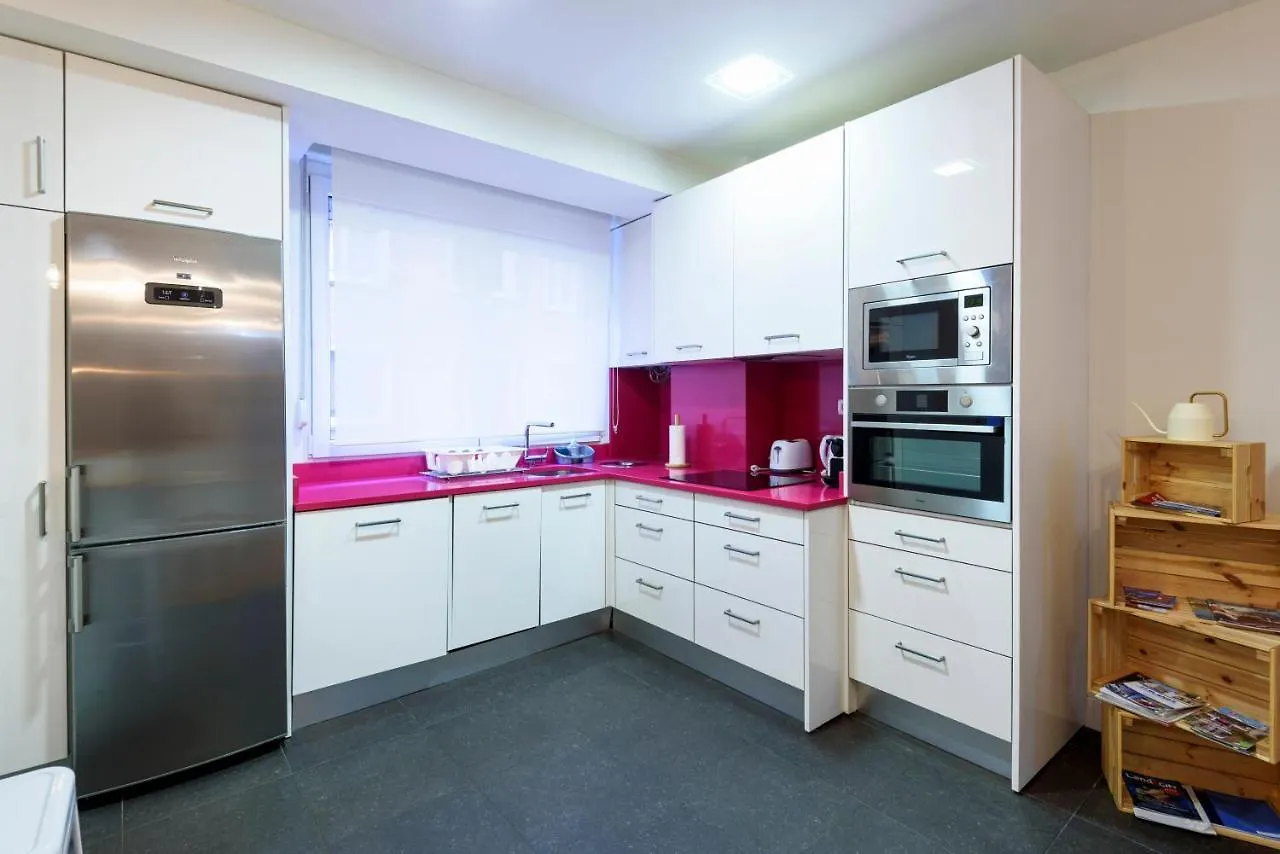 Prim By Kyosai Apartment Bilbao