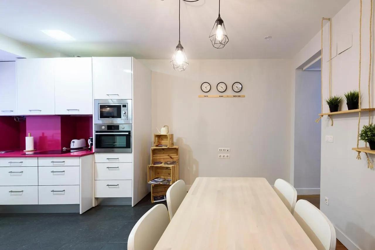 Prim By Kyosai Apartment Bilbao