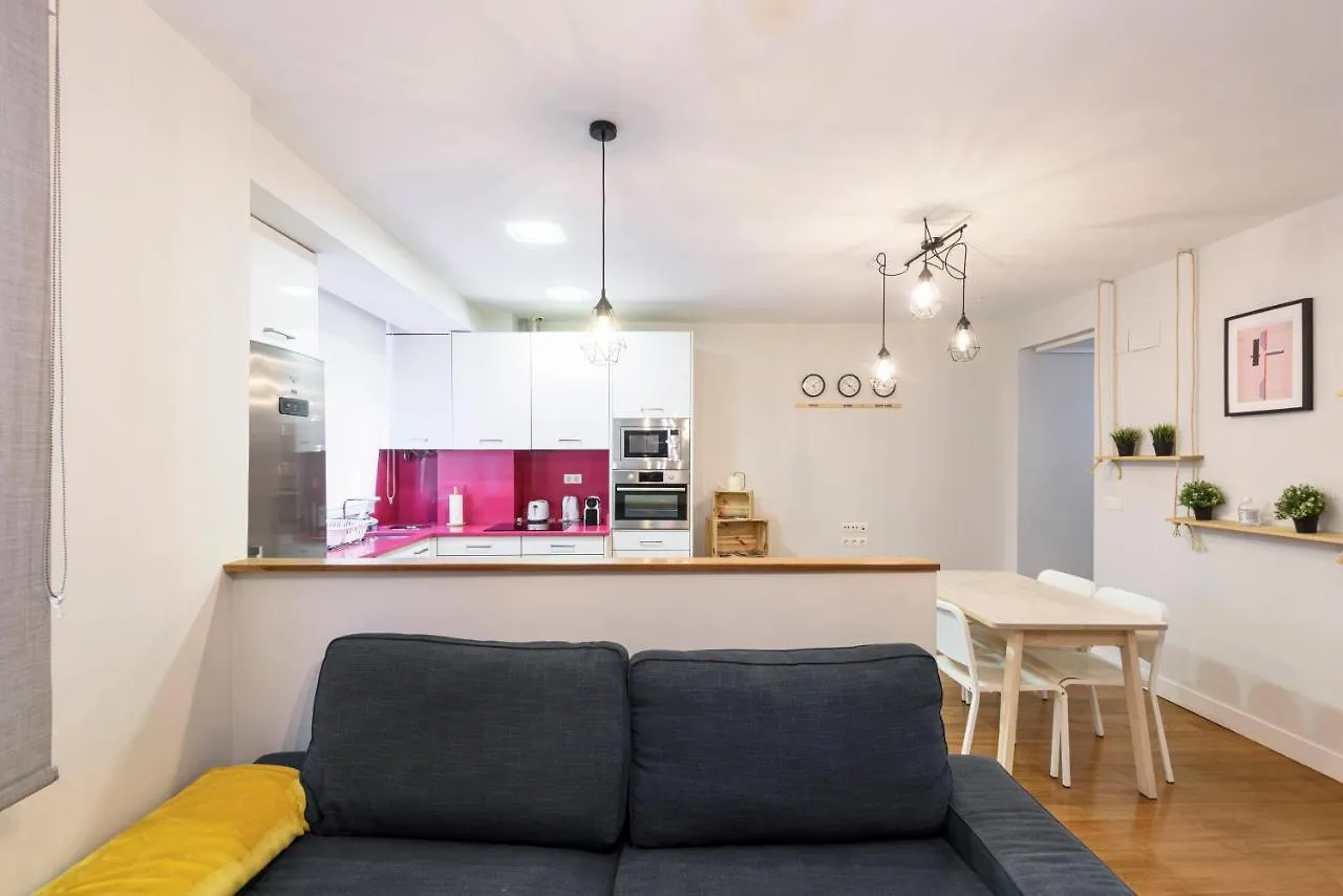 Prim By Kyosai Apartment Bilbao